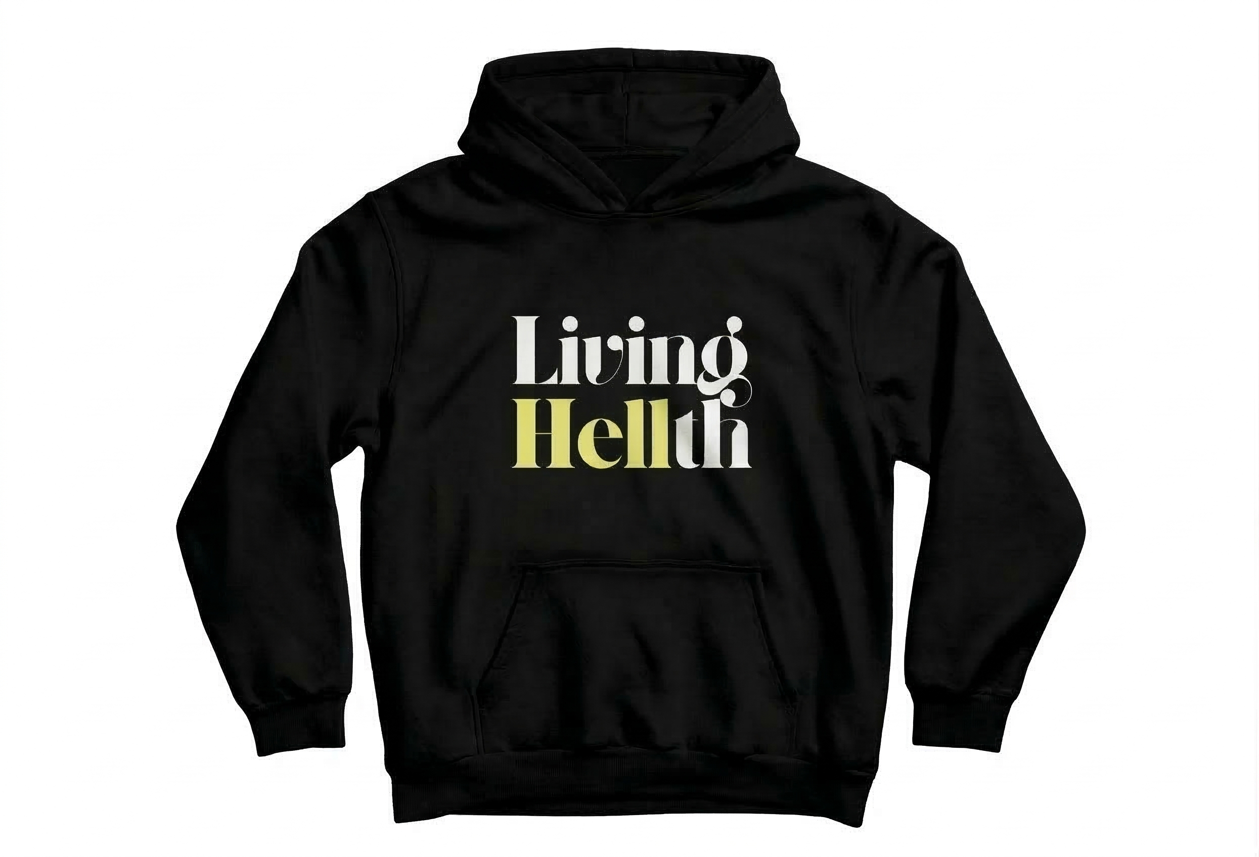 Living Hellth Hoodie